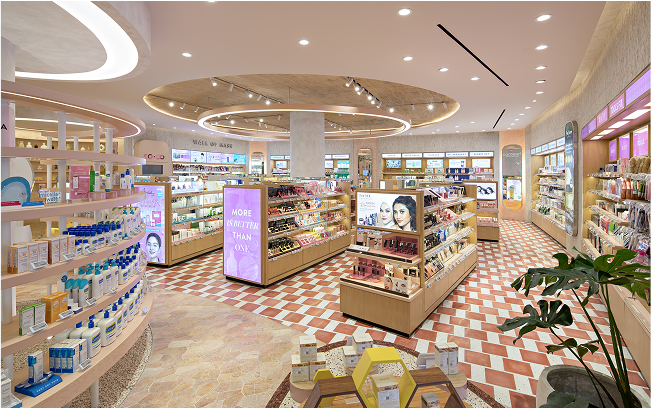 Sociolla Beachwalk Bali 