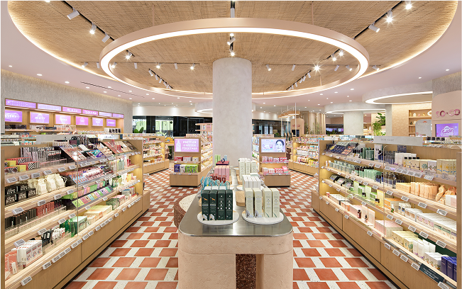 Sociolla Beachwalk Bali 