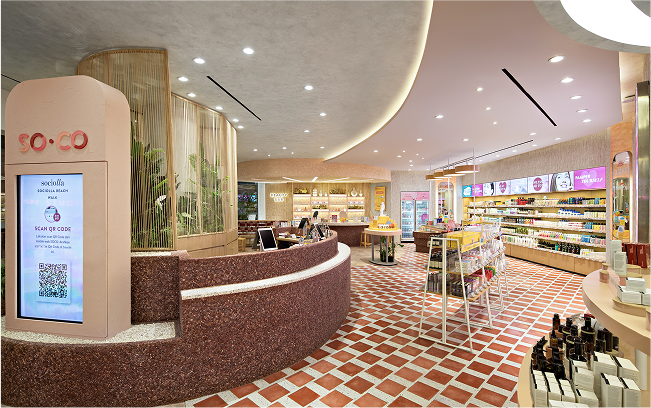 Sociolla Beachwalk Bali 