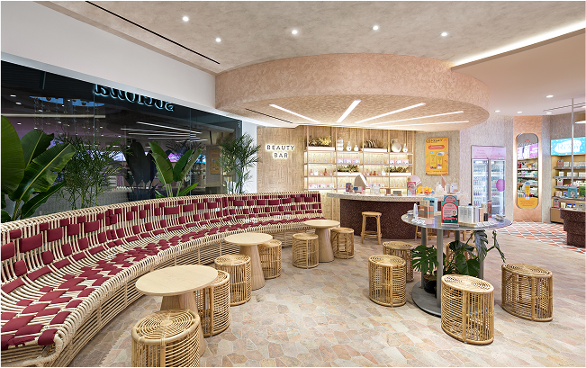 Sociolla Beachwalk Bali 