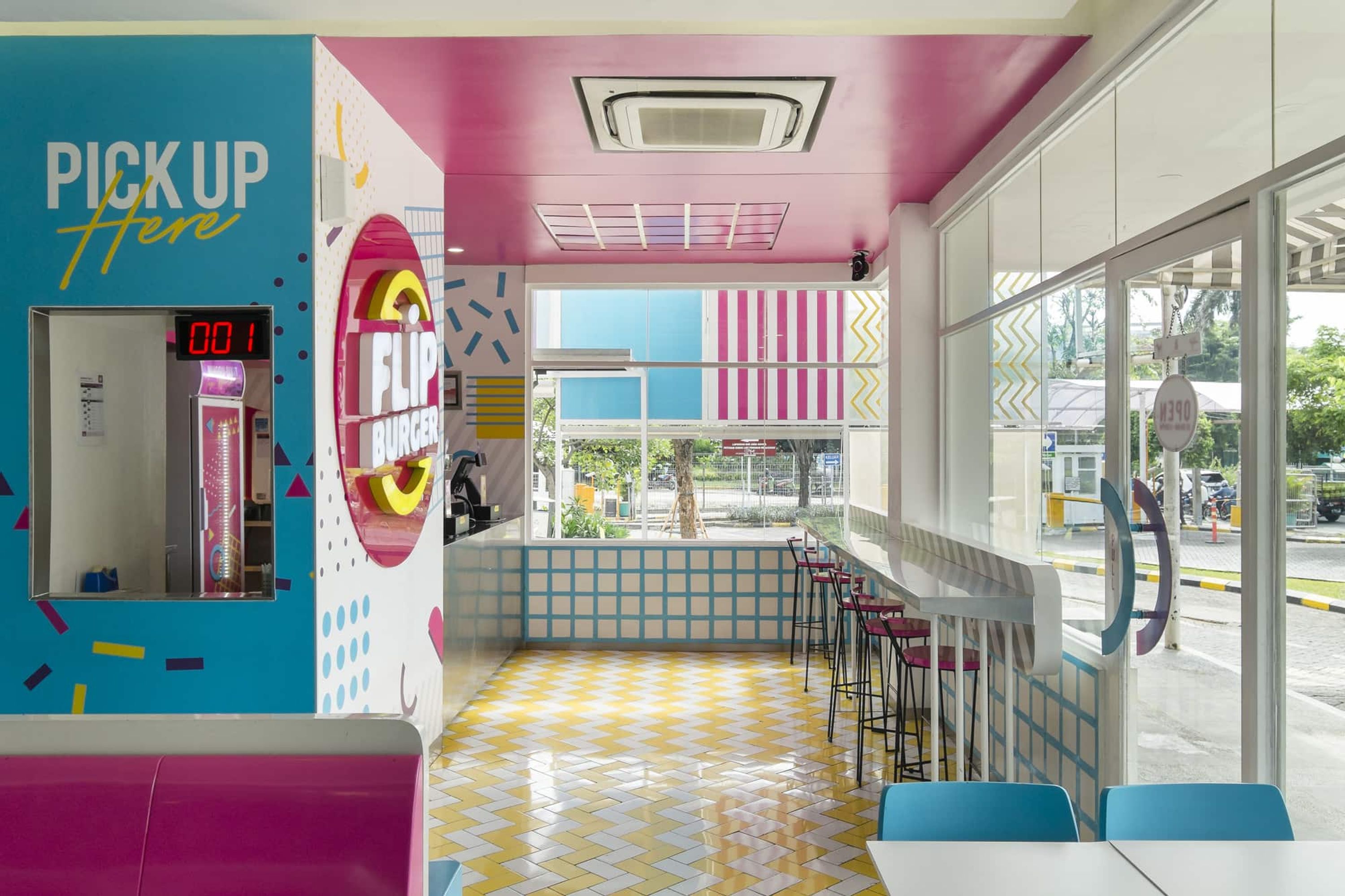 FLIP PLAZA PONDOK INDAH