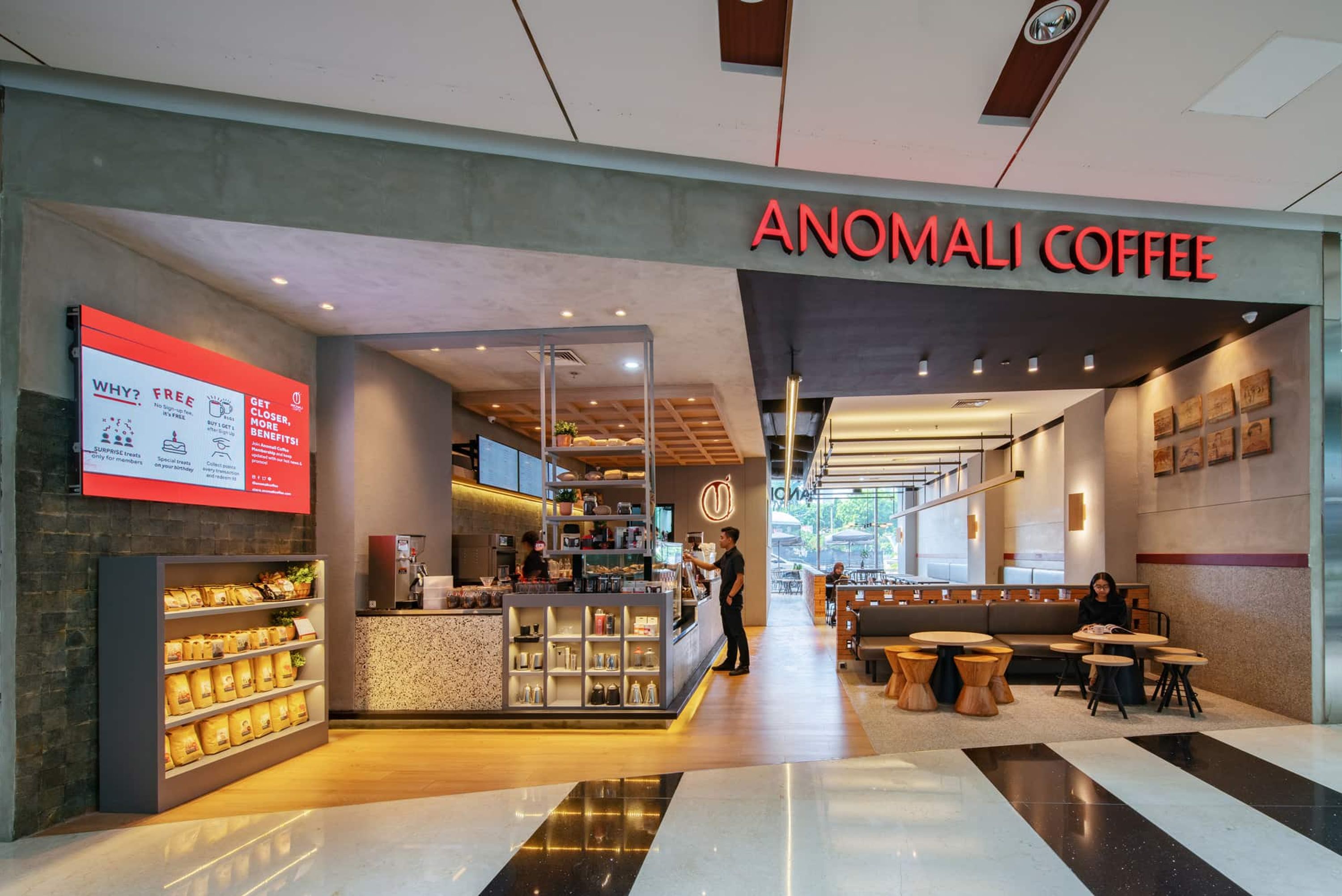 ANOMALI GRAND CITY SURABAYA