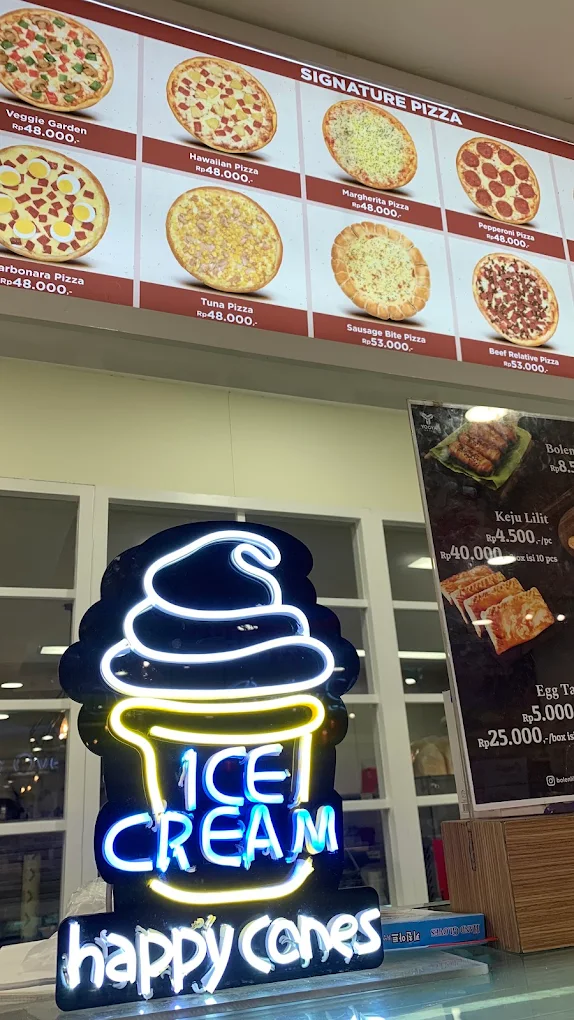 MAGIC OVEN YOGYA BANDUNG