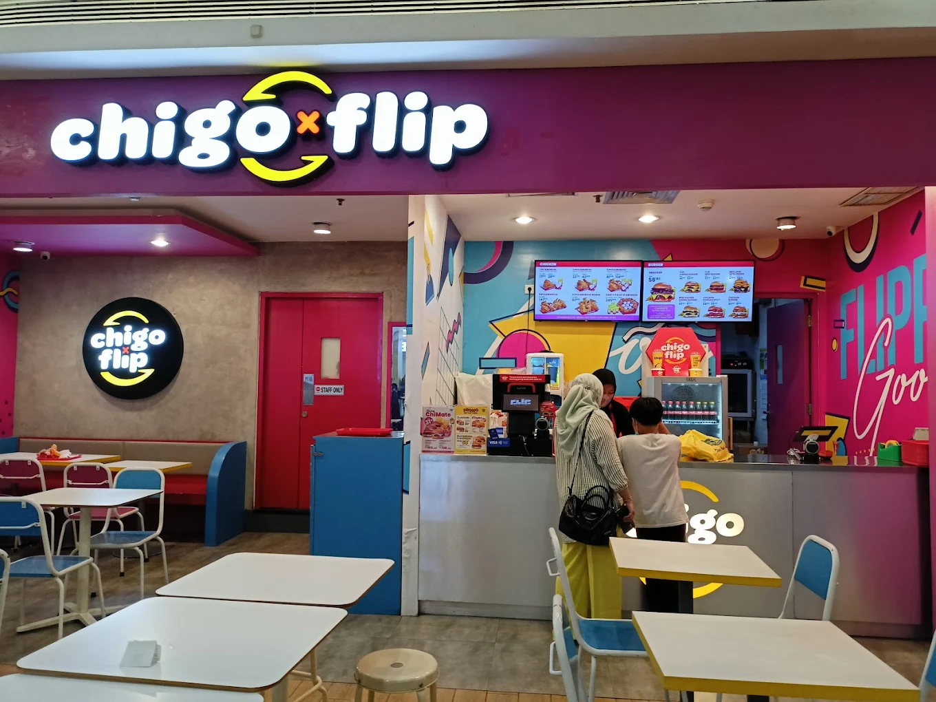 FLIP KOTA KASABLANKA
