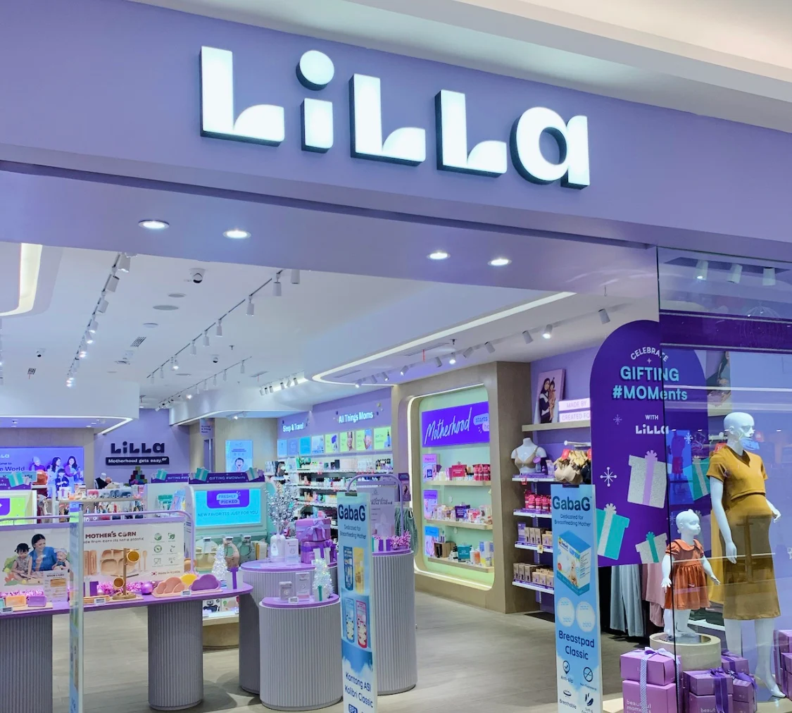 LILLA PONDOK INDAH MALL 3