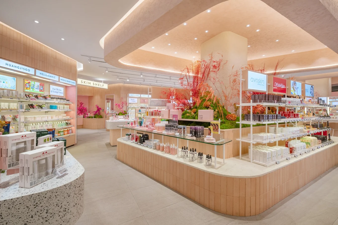 SOCIOLLA PAKUWON MALL SURABAYA