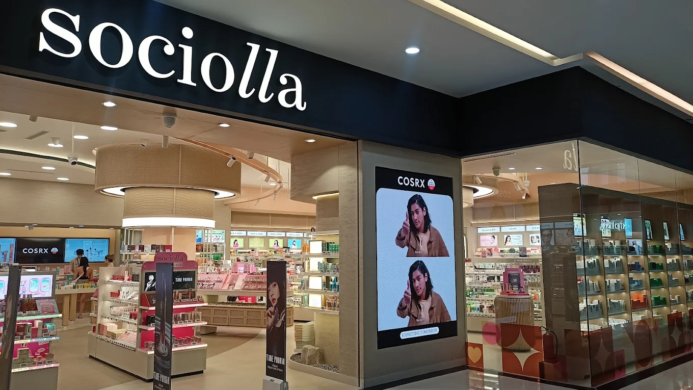 SOCIOLLA MALL BALI GALERIA