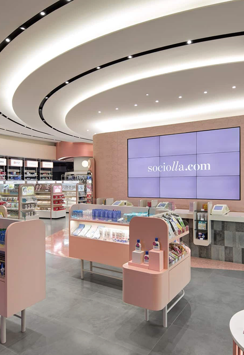 SOCIOLLA GRAND INDONESIA