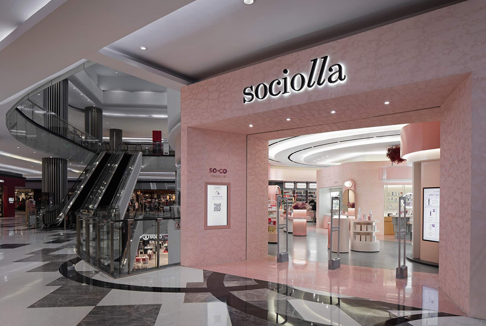 SOCIOLLA GRAND INDONESIA